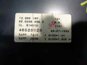 Recambio de cuadro instrumentos para fiat punto berlina (188) 1.2 cat referencia OEM IAM 46525528 