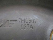 Recambio de llanta para volkswagen sharan (7m8) 1.9 tdi referencia OEM IAM 7M0601027A R156JX15H2ET55 