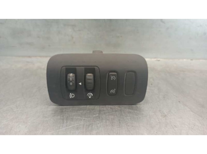 Recambio de mando luces salpicadero para renault megane ii familiar 1.6 16v referencia OEM IAM 8200079020  