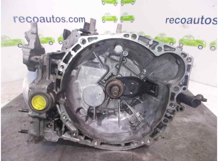 Recambio de caja cambios para peugeot 508 business line referencia OEM IAM 20MB27 1078555 