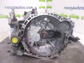 Recambio de caja cambios para peugeot 508 business line referencia OEM IAM 20MB27 1078555 