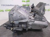 Recambio de caja cambios para peugeot 508 business line referencia OEM IAM 20MB27 1078555 