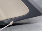 Recambio de guarnecido puerta trasera derecha para volvo v60 i (155) d3 / d4 referencia OEM IAM 8635883 31363727 