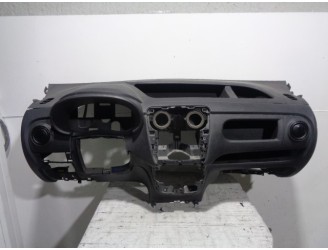 Recambio de salpicadero para dacia dokker 1.6 sce cat bivalent. gasolina / lpg referencia OEM IAM  GRIS OSCURO 