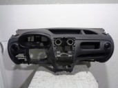 Recambio de salpicadero para dacia dokker 1.6 sce cat bivalent. gasolina / lpg referencia OEM IAM  GRIS OSCURO 