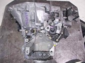 Recambio de caja cambios para peugeot 508 business line referencia OEM IAM 20MB27 1078555 