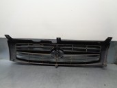 Recambio de rejilla delantera para hyundai galloper 2.5 referencia OEM IAM HR630237BK 