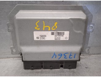 Recambio de centralita motor uce para dacia dokker 1.6 sce cat bivalent. gasolina / lpg referencia OEM IAM 237105070S A3C0405360