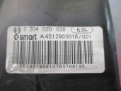 Recambio de pedal freno para smart coupe 1.0 turbo cat referencia OEM IAM A4512900018 0204020038 