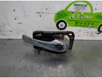 Replacement right front interior door handle for Alfa Romeo GT (125) 1.9 JTD 16V 150/ Distinctive OEM IAM reference 46736145 