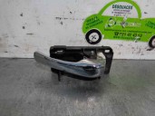 Replacement right front interior door handle for Alfa Romeo GT (125) 1.9 JTD 16V 150/ Distinctive OEM IAM reference 46736145 