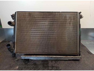 Recambio de radiador agua para renault megane i fase 2 berlina (ba0) 1.4 16v referencia OEM IAM 8200062690 869725R VALEO