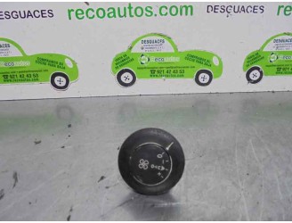 Replacement climate control switch for Citroën C8 2.2 HDi FAP cat (4HW) OEM IAM reference 1488941077 