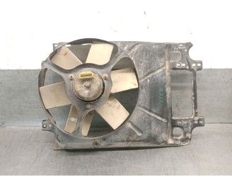 Recambio de electroventilador para seat ibiza (6k) 1.0 referencia OEM IAM 165959455N 165959455T BOSCH