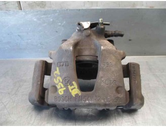 Replacement front left brake caliper for Alfa Romeo GT (125) 1.9 JTD 16V 150/ Distinctive OEM IAM reference ATE