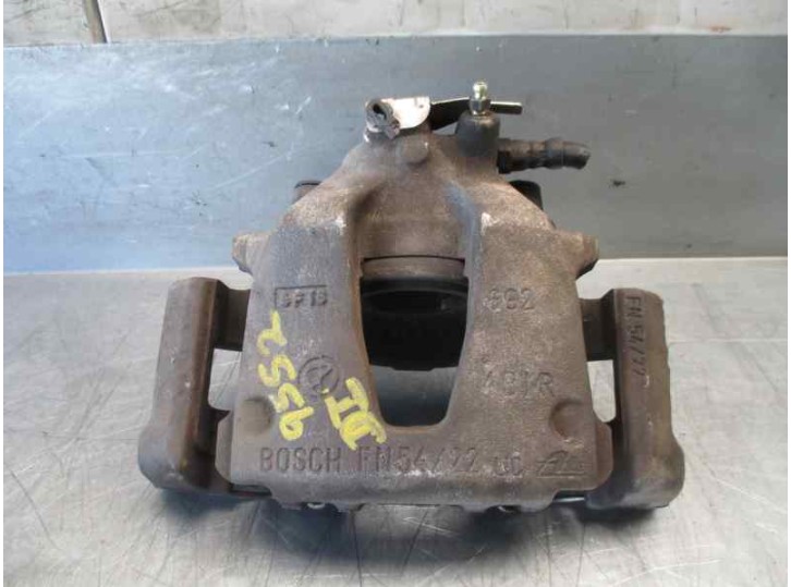 Replacement front left brake caliper for Alfa Romeo GT (125) 1.9 JTD 16V 150/ Distinctive OEM IAM reference ATE