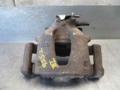 Replacement front left brake caliper for Alfa Romeo GT (125) 1.9 JTD 16V 150/ Distinctive OEM IAM reference ATE
