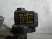 Recambio de caja mariposa para kia shuma ii 1.6 cat referencia OEM IAM 0K9A220660A 080140571 KEFICO