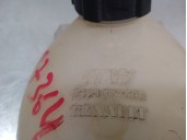 Recambio de deposito expansion para dacia dokker 1.6 sce cat bivalent. gasolina / lpg referencia OEM IAM 217107259R  