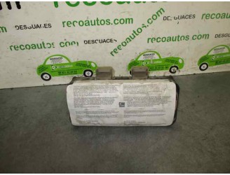 Recambio de airbag delantero derecho para renault megane i berlina hatchback (ba0) 1.6 referencia OEM IAM 765126112996  