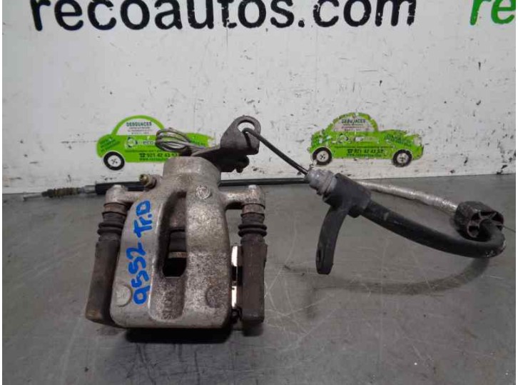 Recambio de pinza freno trasera derecha para alfa romeo gt (125) 1.9 jtd 16v 150/ distinctive referencia OEM IAM 127QA827 