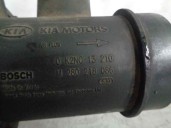 Recambio de caudalimetro para kia shuma ii 1.6 cat referencia OEM IAM 0K2NC13210 M280218086 BOSCH