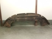 Recambio de cubrecarter para ford focus ii (da_, hcp, dp) 1.8 referencia OEM IAM 3M51A8B384AF 1302804 