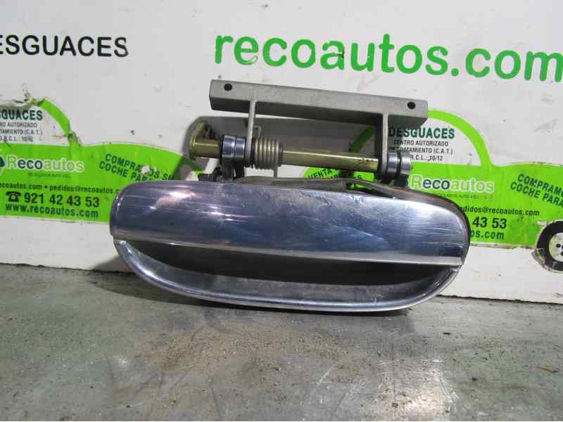 Recambio de maneta exterior trasera derecha para alfa romeo 166 2.4 jtd cat referencia OEM IAM   
