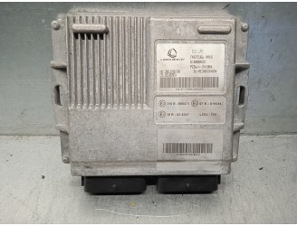 Recambio de centralita motor uce para dacia dokker 1.6 sce cat bivalent. gasolina / lpg referencia OEM IAM 770301278 2418041278 