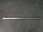 Recambio de spoiler talonera lateral izquierda para hyundai galloper 2.5 referencia OEM IAM HR650930 