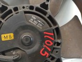 Recambio de electroventilador para chevrolet lacetti 1.6 cat referencia OEM IAM 96553376  
