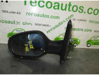 Recambio de retrovisor izquierdo para renault megane i berlina hatchback (ba0) 1.6 referencia OEM IAM E9010125 10 PINES