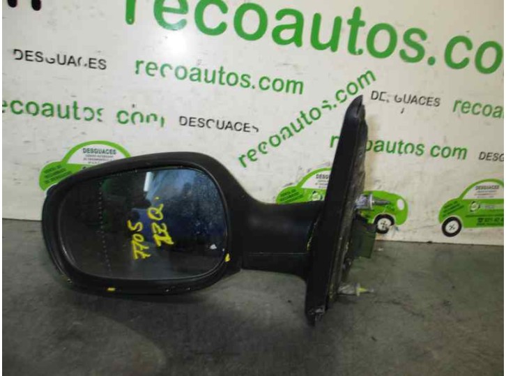 Recambio de retrovisor izquierdo para renault megane i berlina hatchback (ba0) 1.6 referencia OEM IAM E9010125 10 PINES
