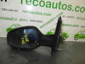 Recambio de retrovisor izquierdo para renault megane i berlina hatchback (ba0) 1.6 referencia OEM IAM E9010125 10 PINES