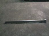 Recambio de spoiler talonera lateral izquierda para hyundai galloper 2.5 referencia OEM IAM HR650930 