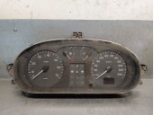 Recambio de cuadro instrumentos para renault megane scénic (ja0/1_) 1.9 d (ja0j) referencia OEM IAM P7700427896A 7700427896 