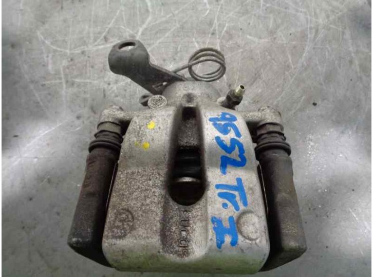 Replacement rear left brake caliper for Alfa Romeo GT (125) 1.9 JTD 16V 150/ Distinctive OEM IAM reference 127QA823 