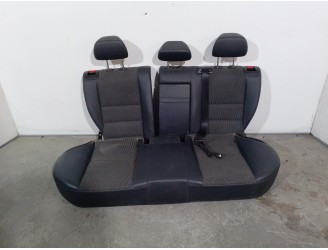 Recambio de asientos traseros para mercedes-benz clase glk (w204) glk 3.0 cdi cat referencia OEM IAM A20492051469G15 CUERO Y TEL