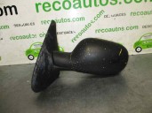 Recambio de retrovisor izquierdo para renault megane i berlina hatchback (ba0) 1.6 referencia OEM IAM E9010125 10 PINES