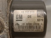 Recambio de abs para opel astra h gtc (a04) 1.9 cdti 16v (l08) referencia OEM IAM 13213610 93191453 10020602064 ATE