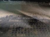 Recambio de spoiler talonera lateral izquierda para hyundai galloper 2.5 referencia OEM IAM HR650930 