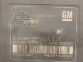 Recambio de abs para opel astra h gtc (a04) 1.9 cdti 16v (l08) referencia OEM IAM 13213610 93191453 10020602064 ATE