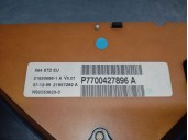 Recambio de cuadro instrumentos para renault megane scénic (ja0/1_) 1.9 d (ja0j) referencia OEM IAM P7700427896A 7700427896 