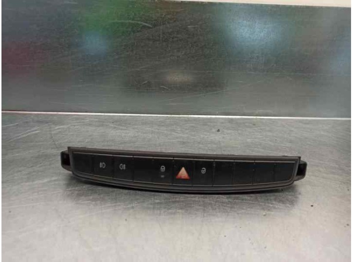 Recambio de botones salpicadero para smart forfour 1.3 cat referencia OEM IAM A4548202610 