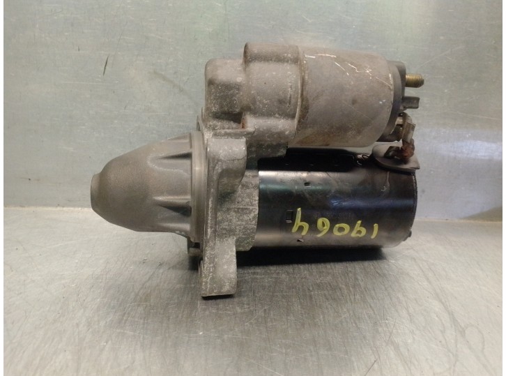Recambio de motor arranque para ford fusion (cbk) 1.4 16v cat referencia OEM IAM 2S6U11000CA 0001107407 BOSCH