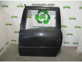 Recambio de puerta lateral corredera izquierda para citroën c8 2.2 hdi fap cat (4hw) referencia OEM IAM 9006H9 GRIS OSCURO 5 PUE