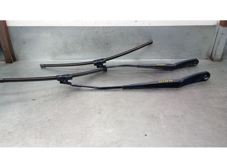 Recambio de brazo limpia delantero derecho para bmw x3 (f25) xdrive 20 d referencia OEM IAM 61617213272 61617213272 