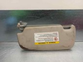 Recambio de parasol derecho para smart forfour 1.3 cat referencia OEM IAM A2038179020  