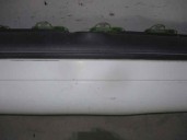 Recambio de paragolpes trasero para renault twingo (co6) 1.2 referencia OEM IAM BLANCO 3 PUERTAS