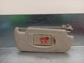 Recambio de parasol derecho para smart forfour 1.3 cat referencia OEM IAM A2038179020  